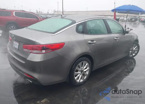 2018 Kia Optima Lx z USA, uszkodzony, nr VIN 5XXGT4L30JG262507